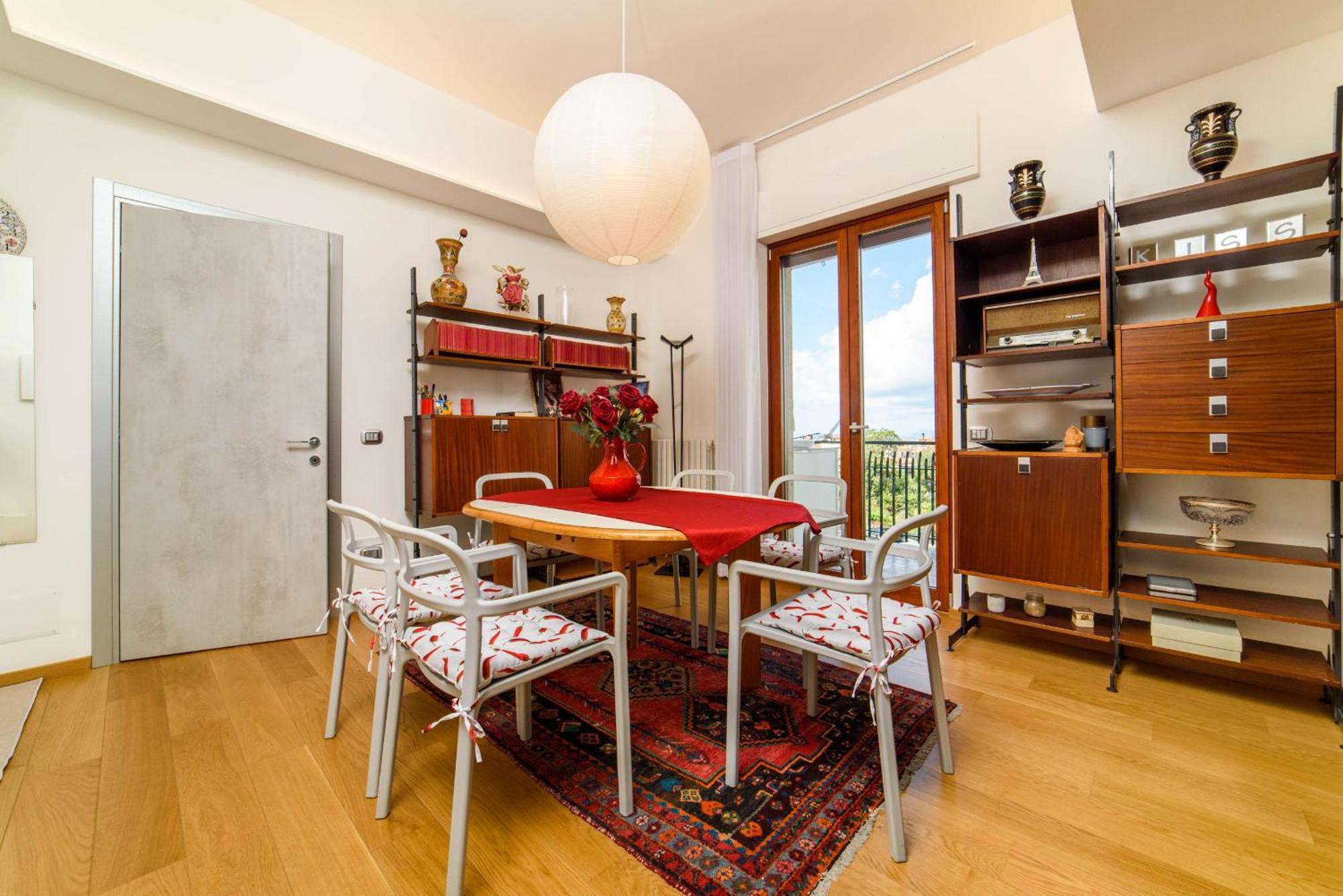 Estate4Home- Casa Bella Sorrento Bagian luar foto