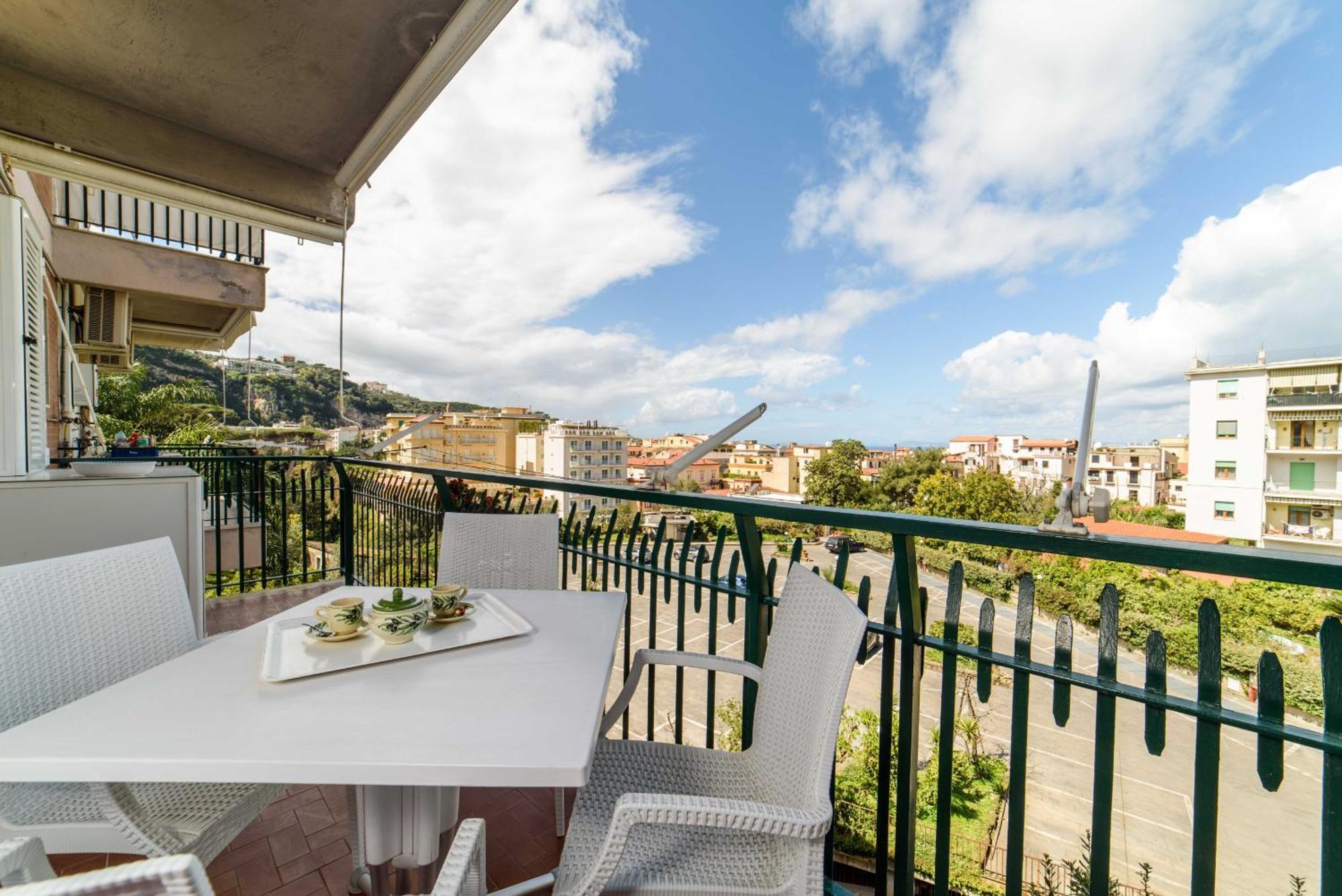 Estate4Home- Casa Bella Sorrento Bagian luar foto